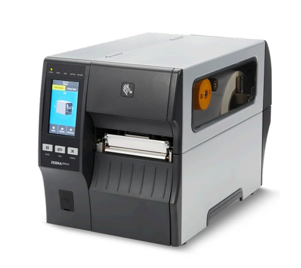 Zebra ZT411 203 x 203 dpi Kabel & trådløs Direkte termisk/termisk overførsel POS printer