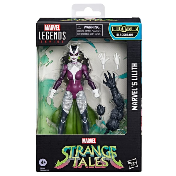 Marvel Legends Series Strange Tales 's Lilith