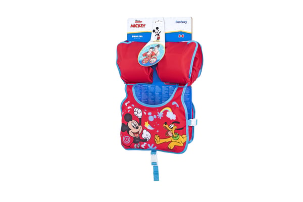 Bestway 9101C / 23 simhjälpmedel Rosa, Lila, Röd Badväst