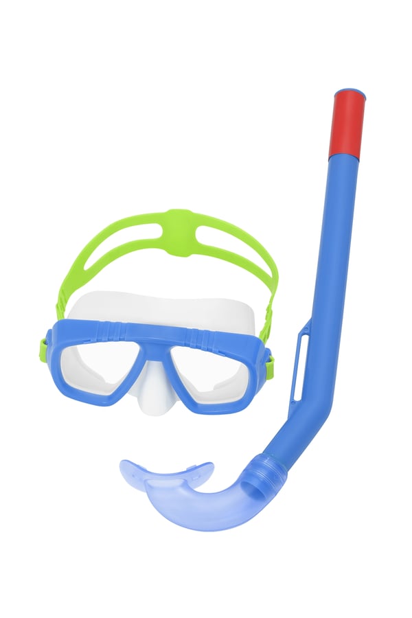 Bestway 24018 / 23 dykkemaske Polykarbonat Forskellige farver Barn