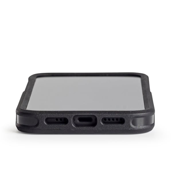 Techair Classic essential mobiltelefon etui 15,5 cm (6.1") Cover Sort
