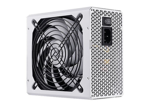 Mars Gaming MPB650 strömförsörjningsenheter 650 W 24-pin ATX ATX Vit