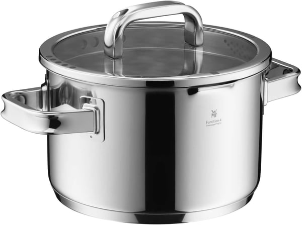 WMF Function 4 Advanced 07.6044.6040 pande- og grydesæt 7 stk