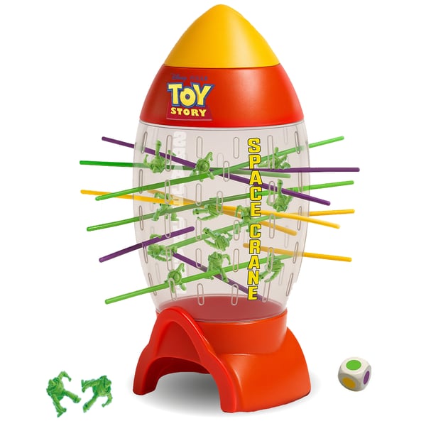 IMC Toys IM141179 lautapeli 10 min Hienomotoriikkaa kehittävä peli (Näppäryys)