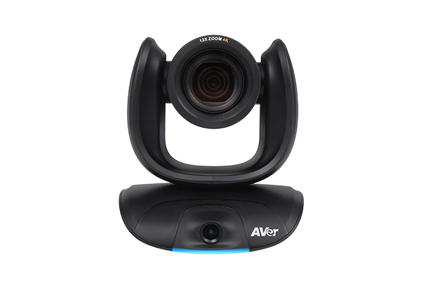 AVer CAM550 Svart 3840 x 2160 pixlar 60 fps Exmor