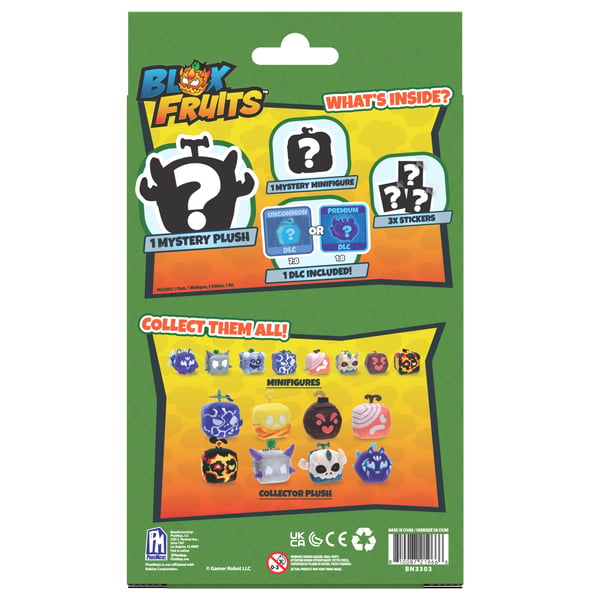 Blox Fruits - Mini Bundle
