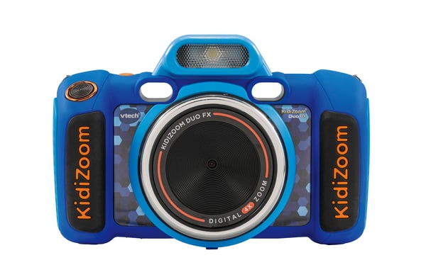 VTech KidiZoom Duo FX blauw