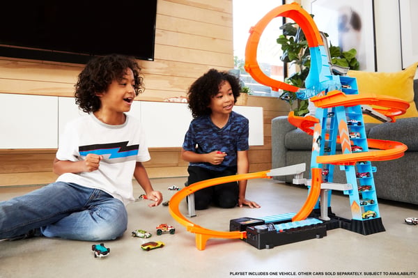 Hot Wheels Action GJM76 leksaksfordon