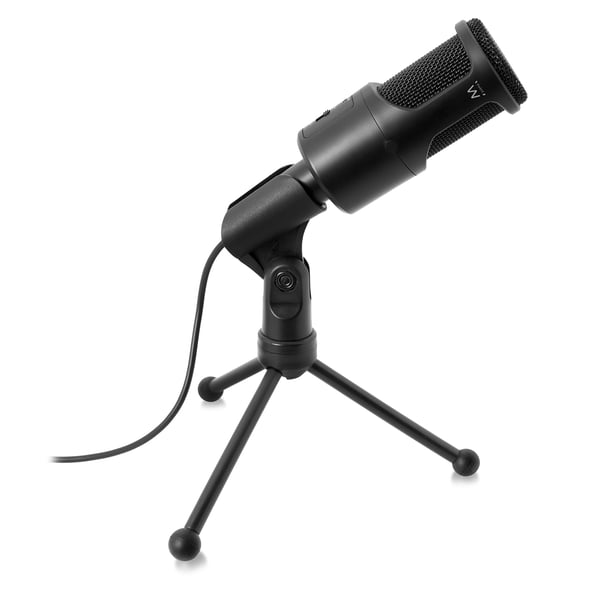 Ewent EW3552 mikrofon Sort Pc-mikrofon