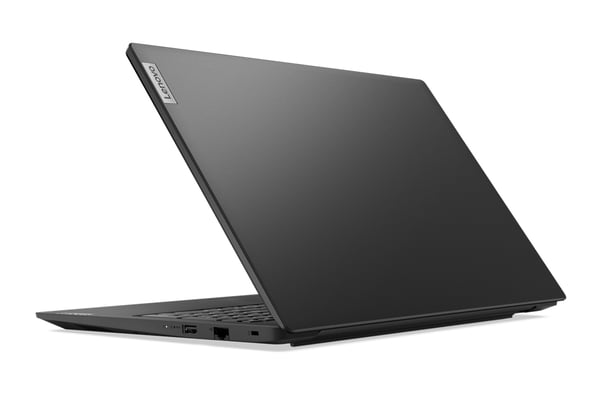 Lenovo V15 G4 AMN AMD Ryzen™ 3 7320U Laptop 39,6 cm (15.6") Fuld HD 16 GB LPDDR5-SDRAM 512 GB SSD Wi-Fi 5 (802.11ac) Engelsk Sort