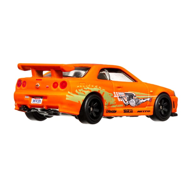Hot Wheels HKD21 legetøjsbil
