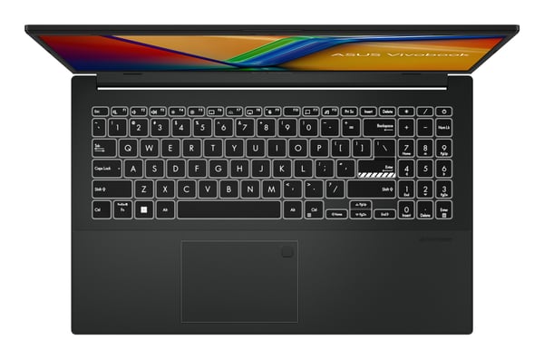 ASUS Vivobook Go 15 E1504FA-ISSBQ5598W AMD Ryzen™ 5 40 Laptop 39,6 cm (15.6") Fuld HD 16 GB LPDDR5-SDRAM 512 GB SSD Wi-Fi 6E (802.11ax) Windows 11 Home Sort