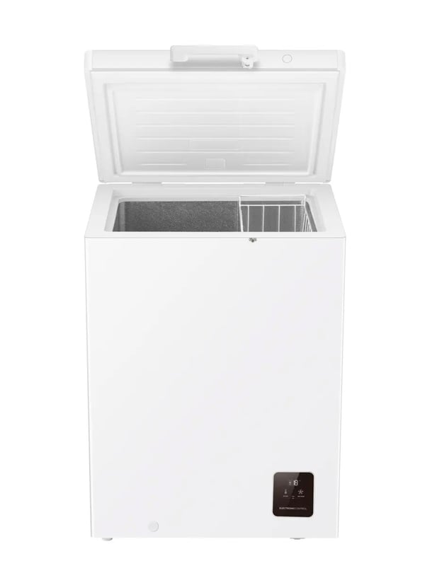 Gorenje FH15E6W5 Frysbox Fristående 141 l Vit