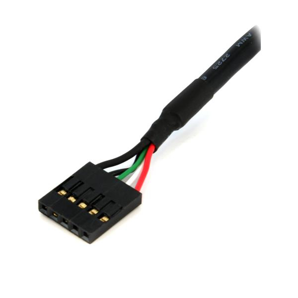 StarTech.com USBINT5PIN Interne USB-kabler