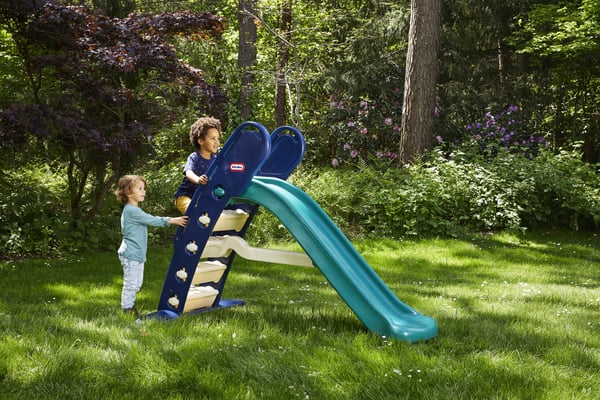 Little Tikes Giant Slide- Jungle