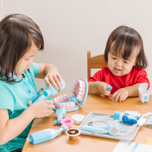 Melissa & Doug MPP PYS Super Smile Dentist Plyst GML