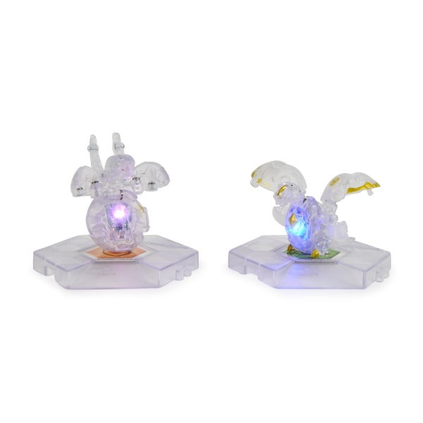 Bakugan BTB BakuganGenesisColection S4 GML Flygsnurra