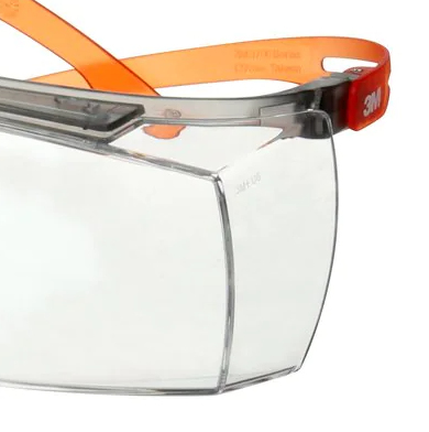 3M SecureFit 3700 Skyddsglasögon Orange