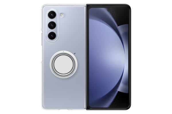 Samsung EF-XF946CTEGWW mobiltelefonfodral 19,3 cm (7.6") Mobilskal Transparent