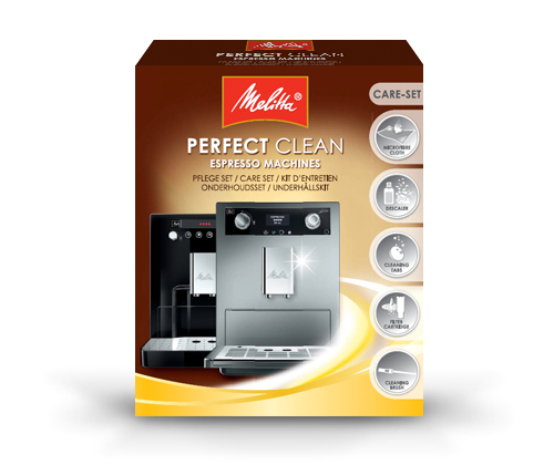 Melitta PERFECT CLEAN Kaffebryggare