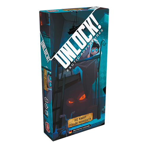 Asmodee SCOD0039 lautapeli Korttipeli Kerää kaikki -peli