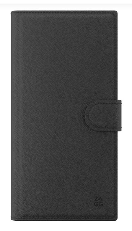 ZAGG Folio mobiltelefonfodral 17,3 cm (6.8") Svart