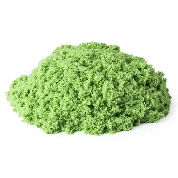 Kinetic Sand KNS RFL 2lb Colour Green GML