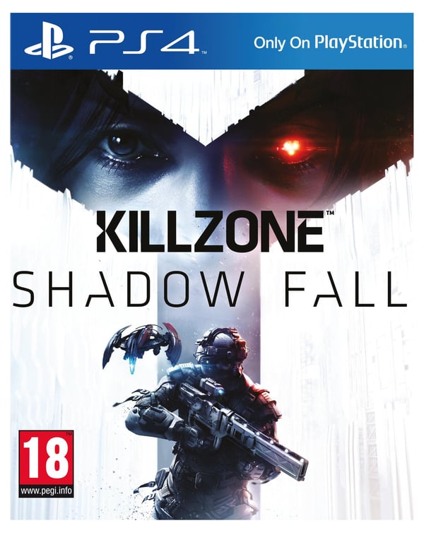 Sony Interactive Entertainment Killzone Shadow Fall Vakio Monikielinen PlayStation 4