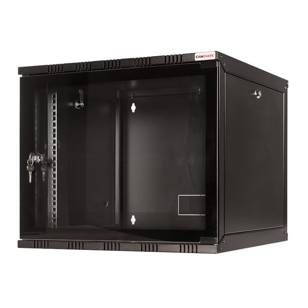 LogiLink W12A54B stativ Vægmonteret stativ Sort