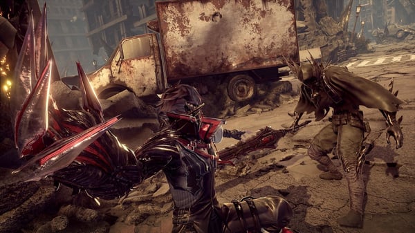 BANDAI NAMCO Entertainment Code Vein Vakio PlayStation 4