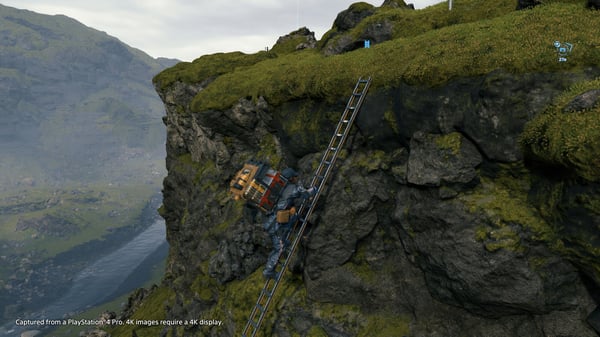 Sony Interactive Entertainment Death Stranding Vakio PlayStation 4
