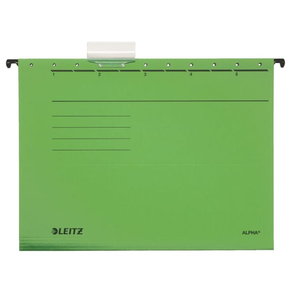 Leitz ALPHA Hanging Folders hængemappe A4