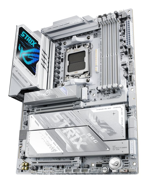 ASUS ROG STRIX X870E-A GAMING WIFI7 NEO AMD X870E AM5-sockel ATX