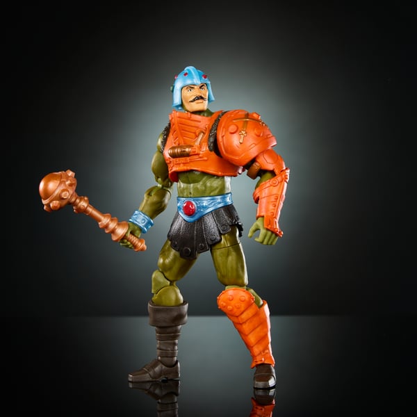 Masters of the Universe Man-At-Arms-actionfigur