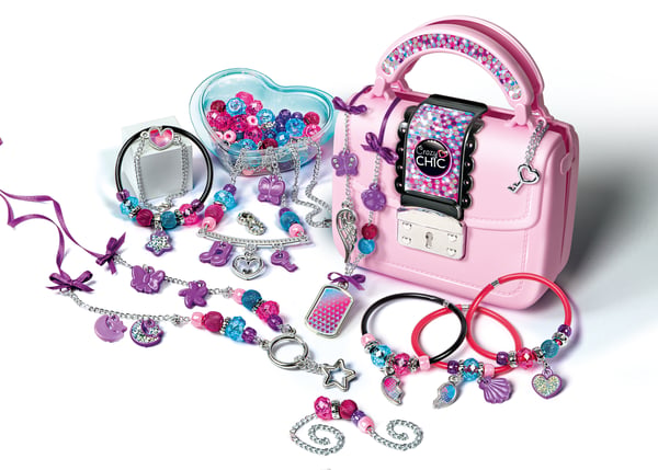 Clementoni THE JEWELLERY WORKSHOP