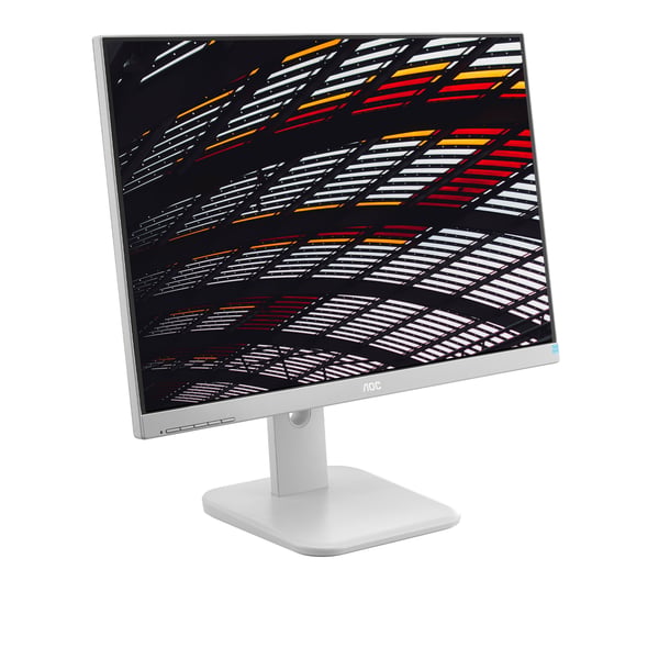 AOC P1 24P1/GR platta pc-skärmar 60,5 cm (23.8") 1920 x 1080 pixlar Full HD LED Grå