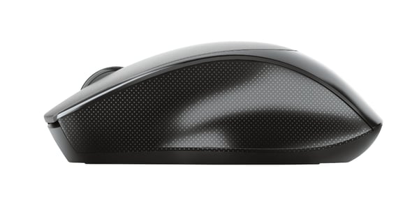 Trust Zaya mus Kontor Ambidextrous RF trådløst Optisk 1600 dpi