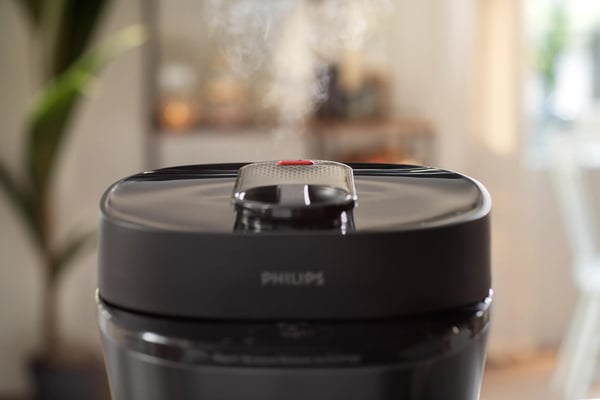 Philips HD2151/40 trykkoger 1000 W