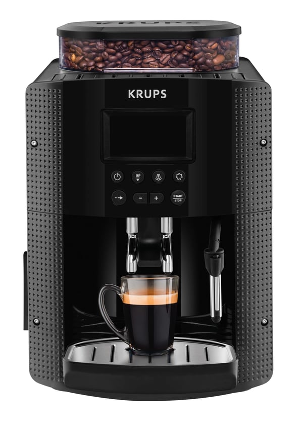 Krups EA8150 kaffemaskin Helautomatisk Espressomaskin 1,7 l