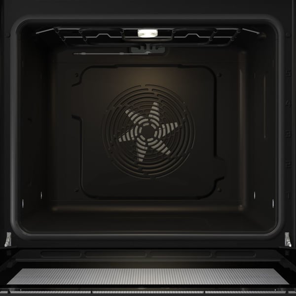 Hisense BSA65226AB 77 L 3500 W Musta
