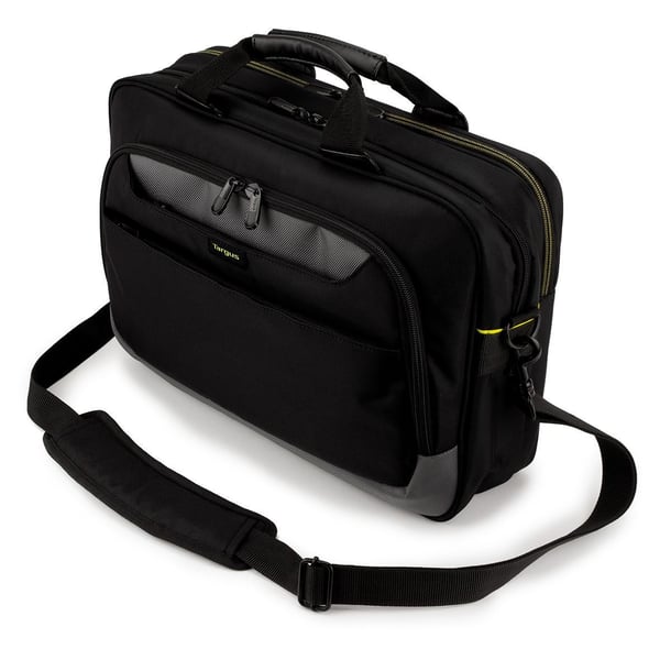 Targus CityGear 39,6 cm (15.6") budväska Svart
