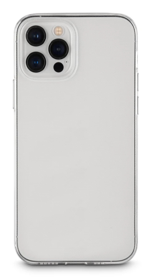 Hama Always Clear mobiltelefon etui 15,5 cm (6.1") Cover Transparent