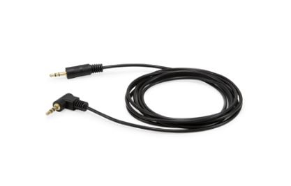 Equip 147084 ljudkabel 2,5 m 3,5mm Svart
