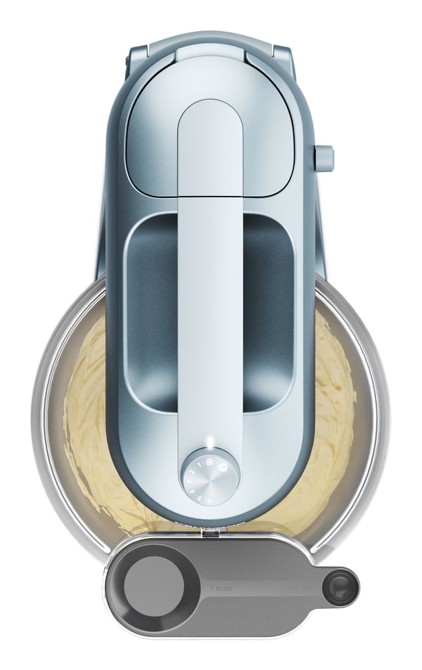 Kenwood KZM35.000GY monitoimikone 800 W 4 L Sininen