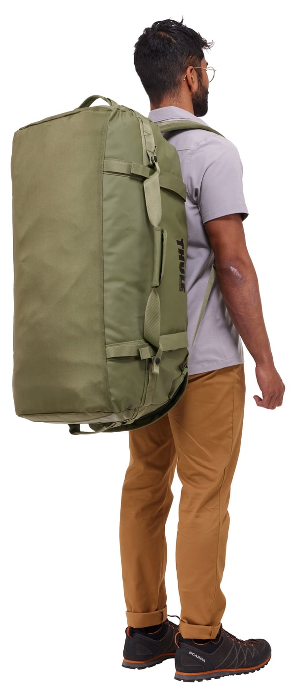 Thule Chasm TDSD304 Olivine sportväska 90 l Polyester Oliv
