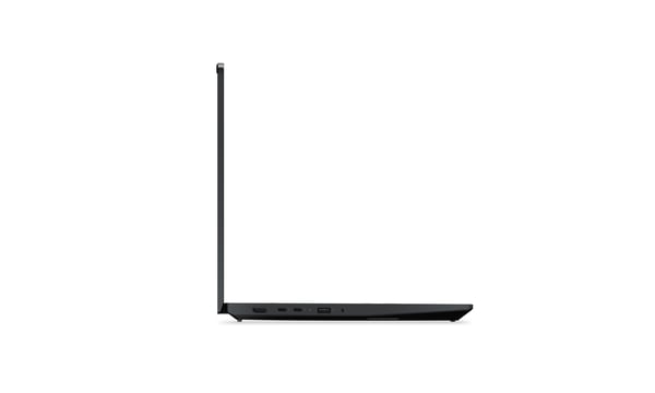 Lenovo ThinkPad P16s Gen 5 (Intel) Copilot + PC Copilot+ PC Intel Core Ultra 7 356H Mobil arbetsstation 40,6 cm (16") WUXGA 32 GB LPDDR5x-SDRAM 1 TB SSD NVIDIA RTX PRO 500 Blackwell Wi-Fi 7 (802.11be) Windows 11 Pro Spansk Svart