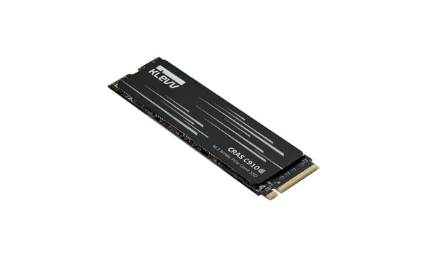 Klevv CRAS C910G 2 TB M.2 PCI Express 4.0 NVMe 3D TLC NAND