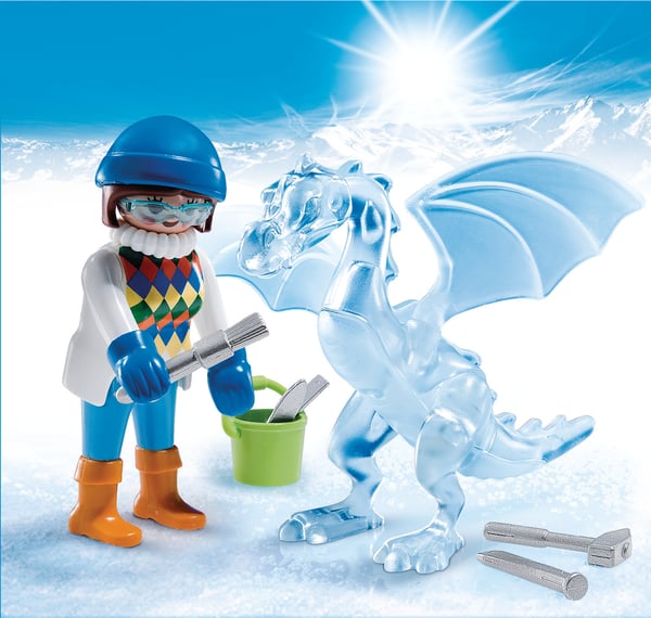 Playmobil SpecialPlus 5374 legetøjsfigur til børn
