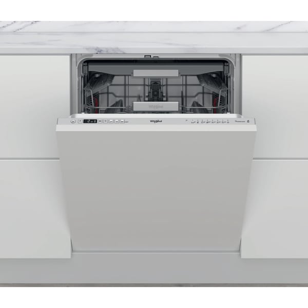 Whirlpool W0I D741A S Täysin integroitu 14 paikkoja
