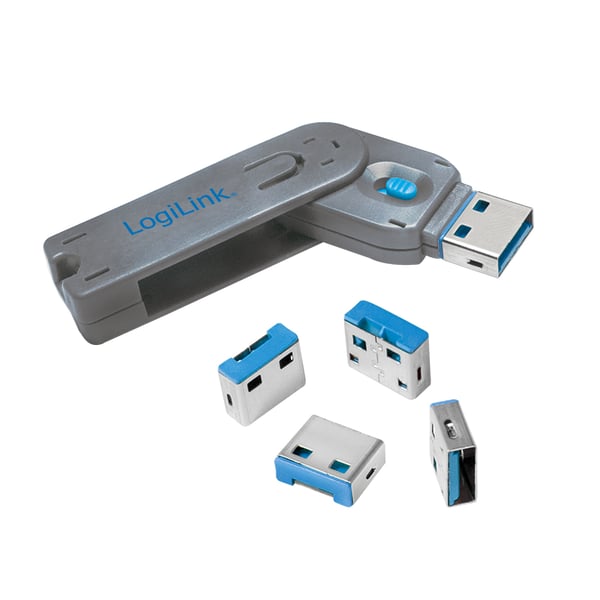 LogiLink AU0043 tilbehør til tastatur